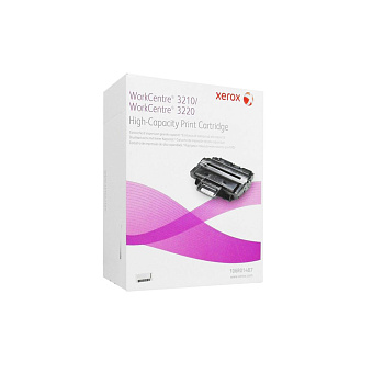 Тонер-картридж повышенной емкости Xerox 106R01487 (106R01487)