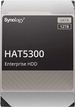 Жесткий диск Synology HAT5300-12T (HAT5300-12T) Жесткий диск Synology HAT5300-12T (HAT5300-12T)