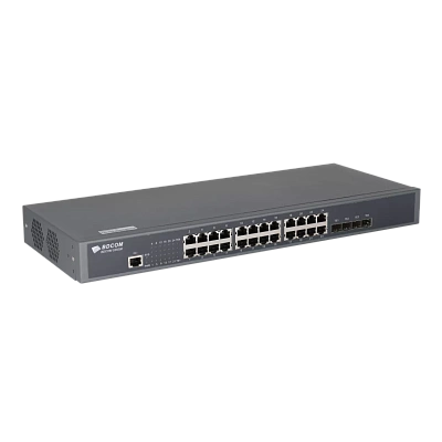 Коммутатор BDCOM S2900-24T4X (S2900-24T4X)