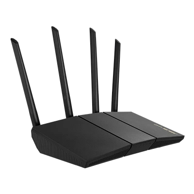 Мобильный роутер ASUS RT-AX57 (90IG06Z0-MO3C00)