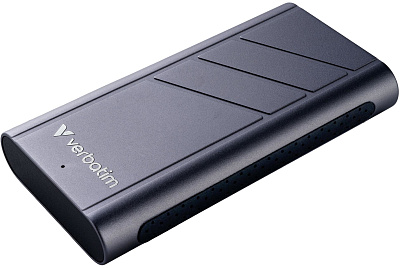 Внешний SSD диск Verbatim TurboMetal 1TB (32021)