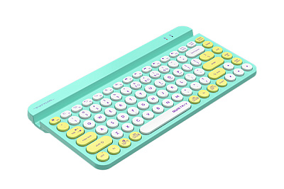 Клавиатура A4Tech Fstyler FBK30, Avocado, (FBK30/AVOCADO)