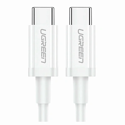 Кабель USB C - USB C,  2m, US264 (60520)