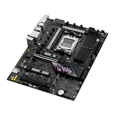 Материнская плата ASUS ROG STRIX B850-E GAMING WIFI  (ROG STRIX B850-E GAMING WIFI)