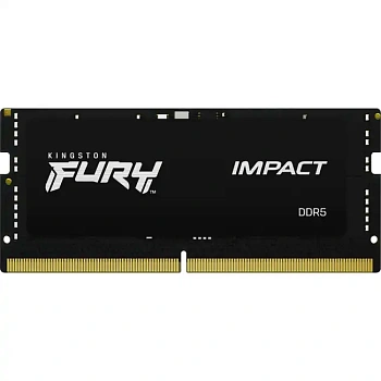 Оперативная память для ноутбука DDR5 16 GB Kingston Fury Impact (KF564S38IB-16)