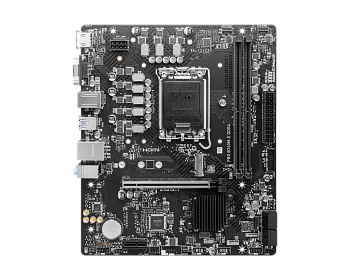 Материнская плата MSI PRO B760M-E  (PRO B760M-E)