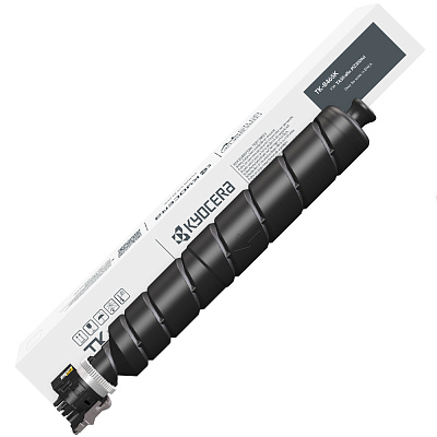 Тонер-картридж TK-8465K 30 000 стр. Black (1T0C2L0NL0)