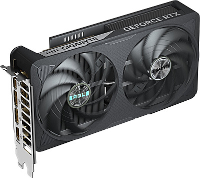 Видеокарта Gigabyte GeForce RTX 5060 Ti EAGLE OC 8G (GV-N506TEAGLE OC-8GD)