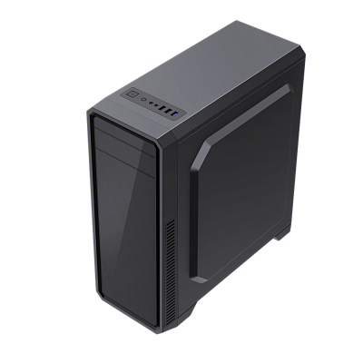 Компьютерный корпус Gamemax G561E Black (12596100058)