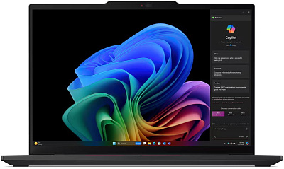 Ноутбук Lenovo ThinkPad T14s Gen 6 Snapdragon (21N1000DRT)
