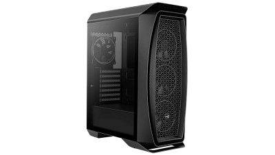 Корпус AeroCool Aero One Eclipse (AERO ONE ECLIPSE-G-BK-V1)
