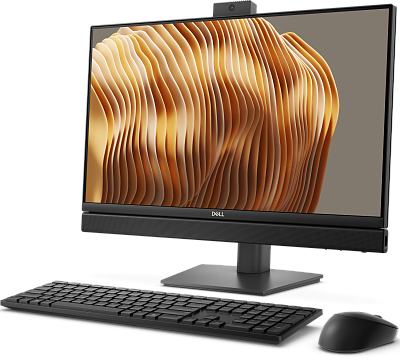 Моноблок Dell Pro 24 All-in-One QC24250 (210-BPNS_BTO155_QC24250_EMEA)