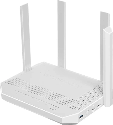 Маршрутизатор беспроводной Netcraze Hero 4G+ (NC-2312)