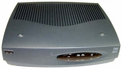 Маршрутизатор Cisco 1721 (Cisco1721)