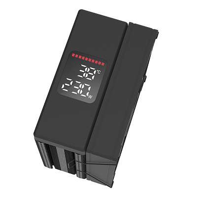 Кулер для процессора Zalman CNPS9X ECO DS (CNPS9X ECO DS)
