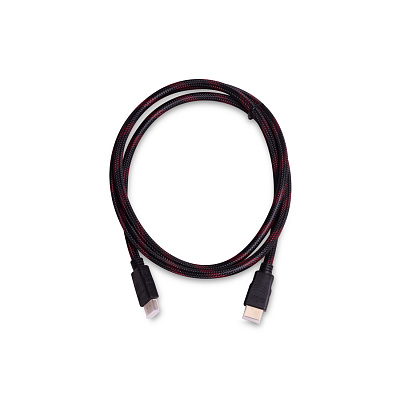 Интерфейсный кабель iPower HDMI-HDMI ver.1.4 1.5 м. 5 в. (iPiHDMi15)