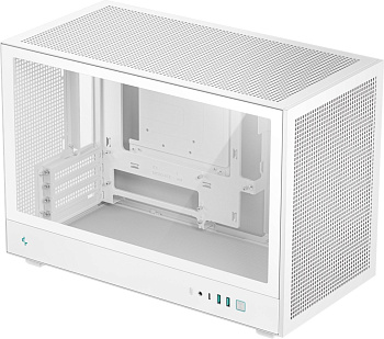 Компьютерный корпус Deepcool CH260 WH (R-CH260-WHNGM0-G-1)