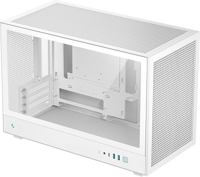 Компьютерный корпус Deepcool CH260 WH (R-CH260-WHNGM0-G-1)