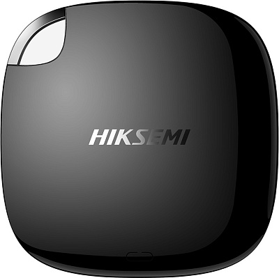 Внешний SSD HIKSEMI Pocket T100 2 TB - black (HS-ESSD-T100 Black 2048G)
