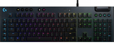 Клавиатура Logitech G815 LIGHTSYNC RGB GL Tactile (920-008991)