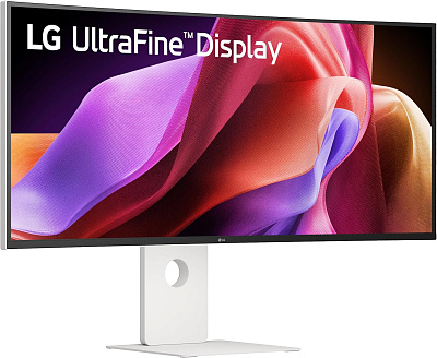 Монитор LG UltraFine 40U990A 40'' White (40U990A-W.ARUZ)