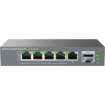 Коммутатор Grandstream GWN7700MP (GWN7700MP)