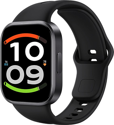 Смарт часы Redmi Watch 6 Active, Midnight Black (M2564W1-BK)