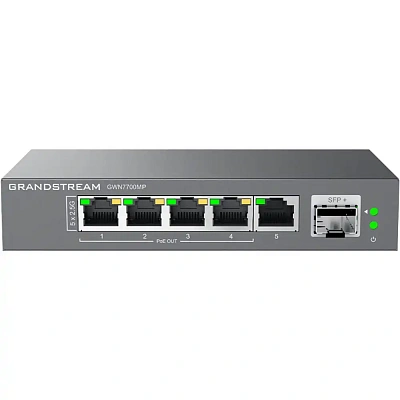 Коммутатор Grandstream GWN7700MP (GWN7700MP)