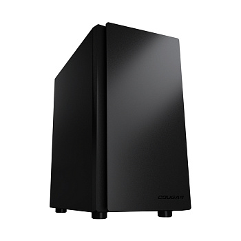 Компьютерный корпус Cougar Purity Black без Б/П (CGR-5PC4B)