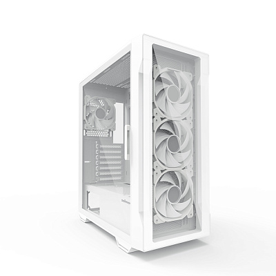 Компьютерный корпус Zalman i3 NEO TG White  (i3 NEO TG White)