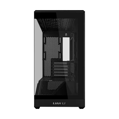 Корпус Lian Li Vector V100 MINI - Black (G99.V100MIX.00)