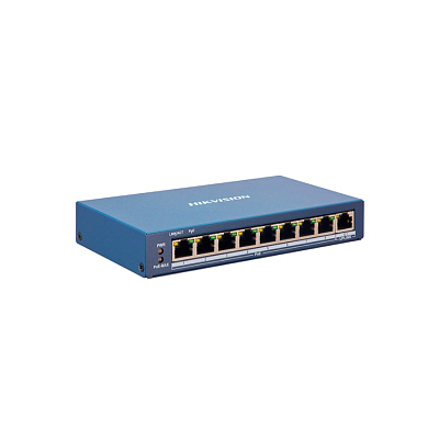 Коммутатор Hikvision DS-3E1309P-EI (B) (DS-3E1309P-EI (B))