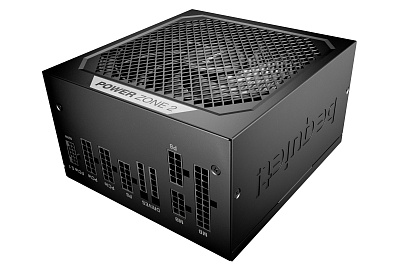 Блок питания Bequiet! POWER ZONE 2 1000W (BP008EU)