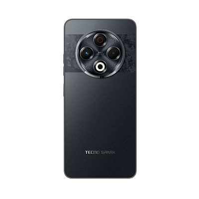 Мобильный телефон TECNO SPARK 30 (KL6/128/8/Stellar Shadow)