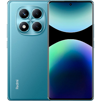  Смартфон Xiaomi Redmi Note 14 Pro, 8/256GB,Blue (24116RACCG/406622)