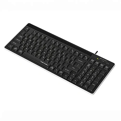 Клавиатура A4tech Fstyler FX70 (FX70 BLACK)