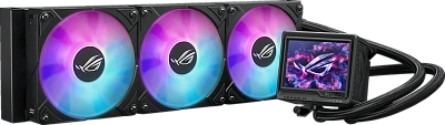 Система водяного охлаждения ASUS ROG Ryujin III 360 ARGB Extreme (ROG Ryujin III 360 ARGB Extrem)