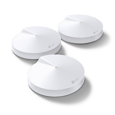 Беспроводная MESH-система TP-Link Deco M5 (3-pack) (Deco M5 (3-pack))