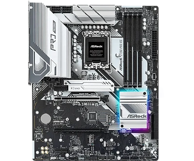 Материнская плата ASRock Z790 Pro RS (90-MXBK40-A0UAYZ)