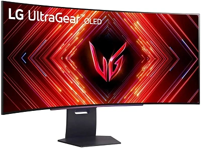Монитор LG 45GS95QE-B 45" (45GS95QE-B) (45GS95QE-B.ARUZ)