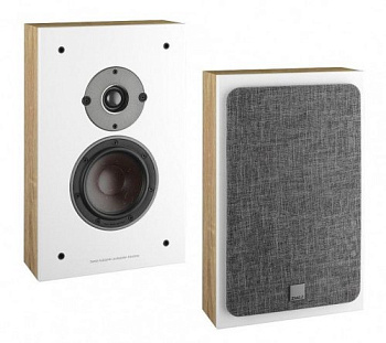 Настенная акустика DALI Oberon on-wall светлый дуб, 1 пара (230095*)