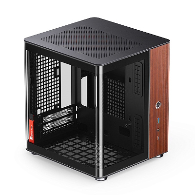 Компьютерный корпус Jonsbo TK-0 Black (TK-0 Black)