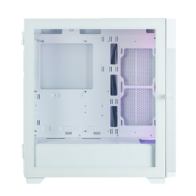 Компьютерный корпус Zalman S5 NEO White (S5 NEO White)