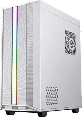 Компьютерный корпус Gamemax Precision 2 - White (1128-8008R0013)