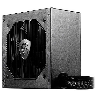 Блок питания MSI MAG A650BN, 650W, Active PFC (MAG A650BN)