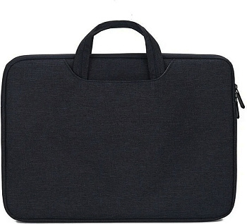 Сумка для ноутбука Miracle 01 15,6" - Black  (01-BK)
