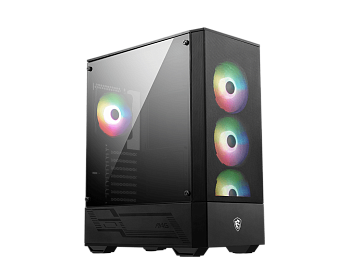 Компьютерный корпус MSI MAG FORGE 112R  (MAG FORGE 112R)