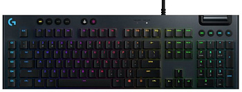 Клавиатура Logitech G815 LIGHTSYNC RGB GL Linear (920-009007)