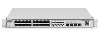 Коммутатор L2 управляемый Reyee (RG-NBS3200-24SFP/8GT4XS)