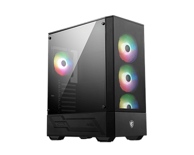 Компьютерный корпус MSI MAG FORGE 112R  (MAG FORGE 112R)